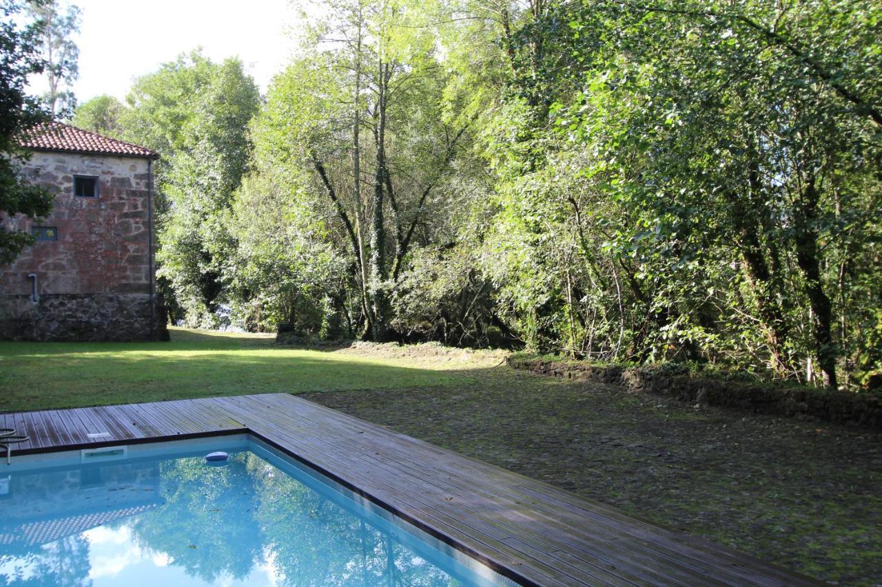 Casa Rio Vez - Riverfront Arcos de Valdevez Buitenkant foto