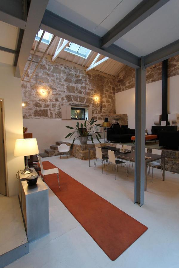 Casa Rio Vez - Riverfront Arcos de Valdevez Buitenkant foto