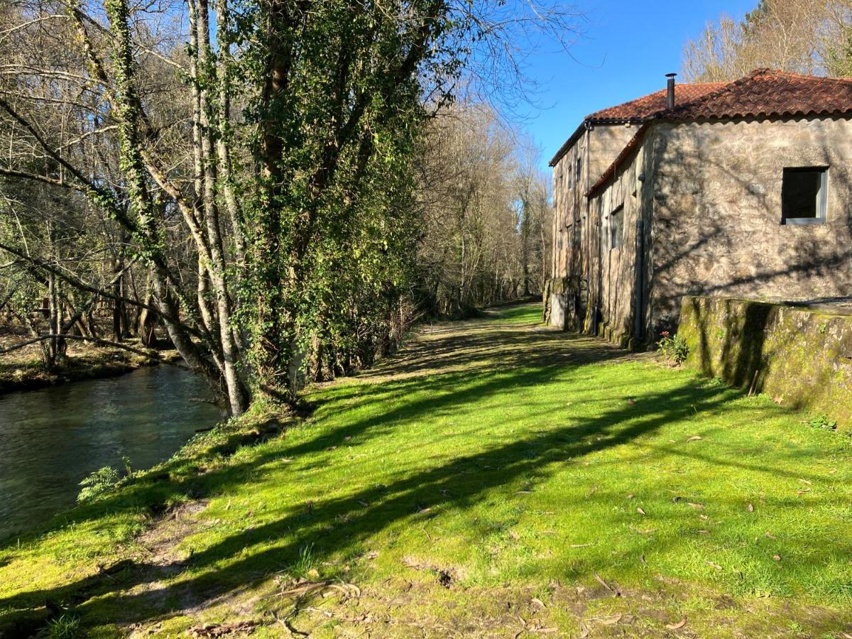 Casa Rio Vez - Riverfront Arcos de Valdevez Buitenkant foto